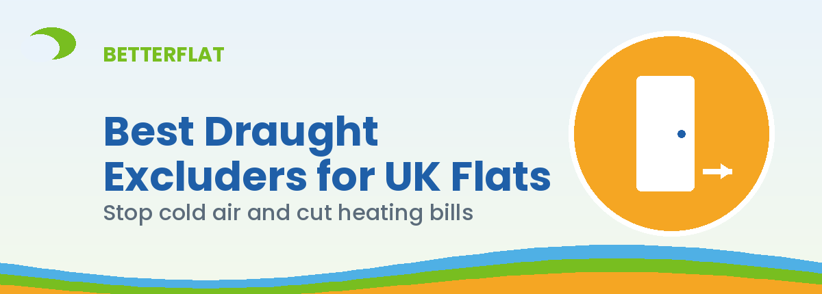 Illustration: best draught excluders — BetterFlat