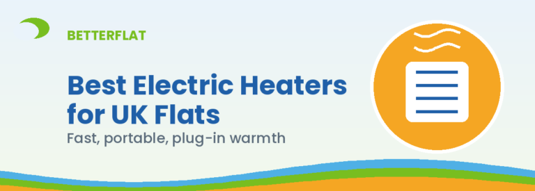 Illustration: best electric heaters flats — BetterFlat