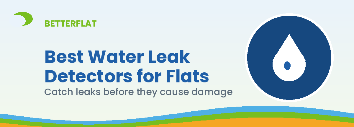 Illustration: best leak detectors — BetterFlat