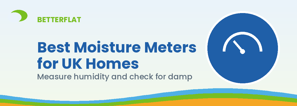 Illustration: best moisture meters for UK homes — BetterFlat