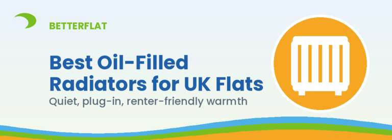 Illustration: best oil filled radiators — BetterFlat