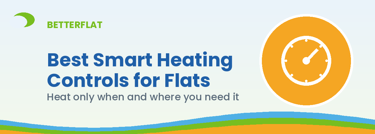 Illustration: best smart thermostats uk flats — BetterFlat