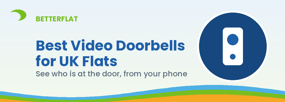 Illustration: best video doorbells flats — BetterFlat