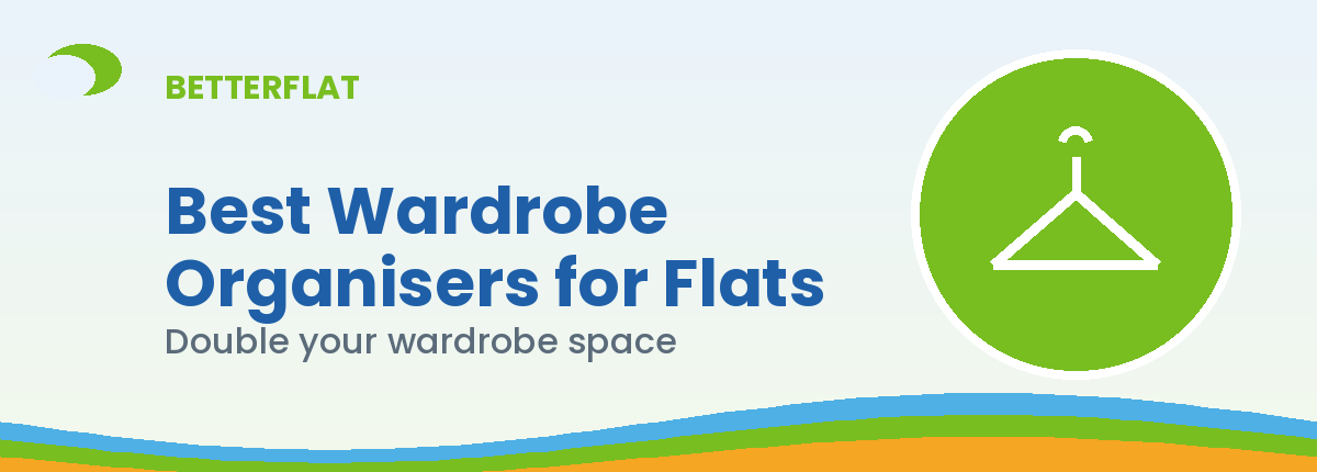 Illustration: best wardrobe organisers — BetterFlat