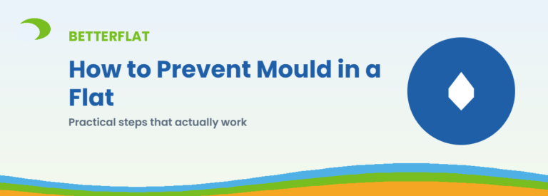 How to Prevent Mould in a Flat — BetterFlat buying guide banner